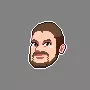 Pixel Portrait of the Author greenpixels, Sven Teigler